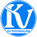 KV Pustakalaya Logo