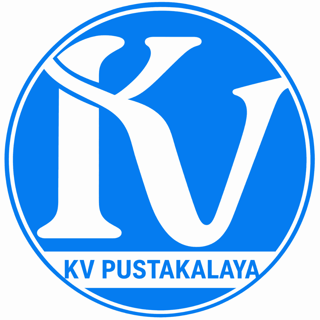 KV Pustakalaya Logo